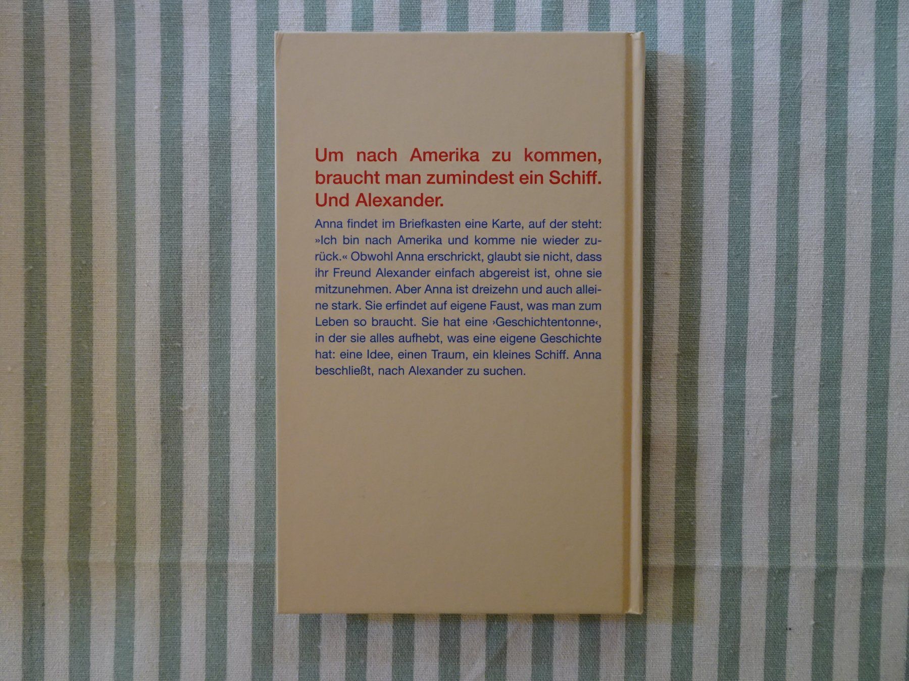 Libri: Heide Boonen - Anna und Alexander - B1034 – Usato da Küssnacht am Rigi venduto da Bookslove-Divers 1