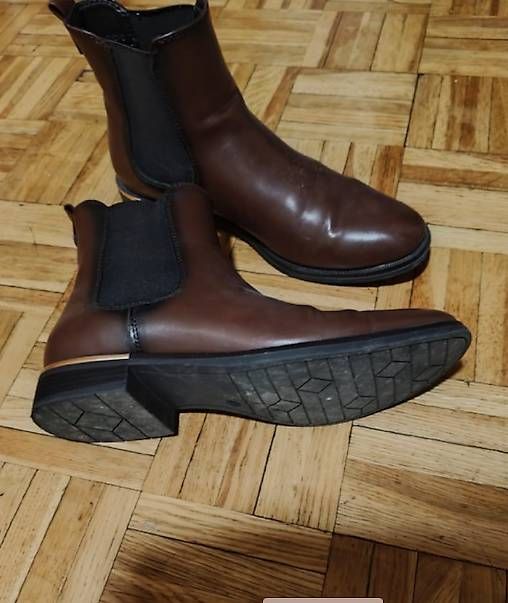 Scarpe da donna: Damenstiefel, Gr. 39 – Usato da Strengelbach venduto da Luftschutzsoldat 2