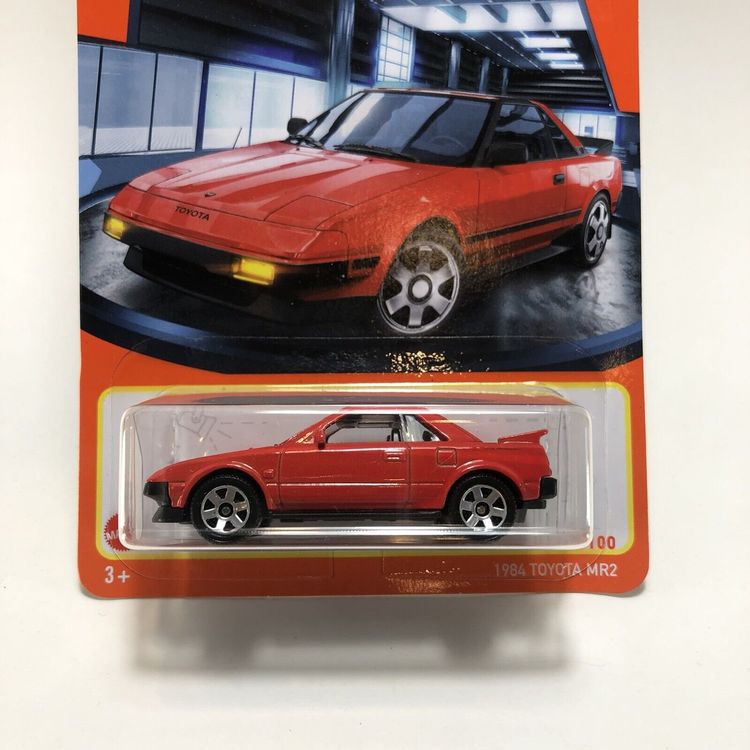 Norev Collection Japon 1/43 - Toyota MR-2 1984 Noire