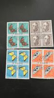 Pro Patria Ausgabe 1950 Viererblock gest. (5424)