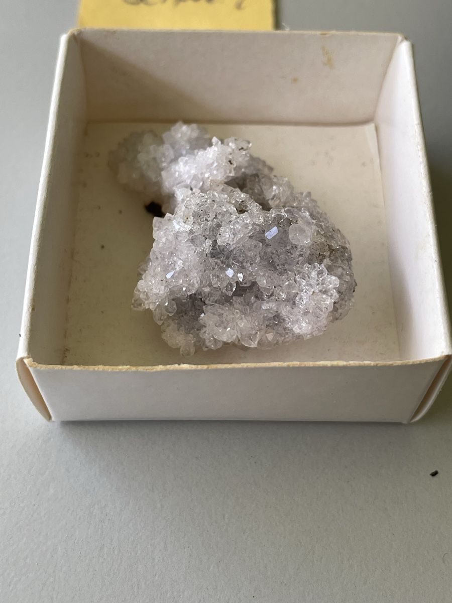Minerali & Pietre curative: Mineraliensammlung  – Usato da Mollis venduto da Romana1978 7