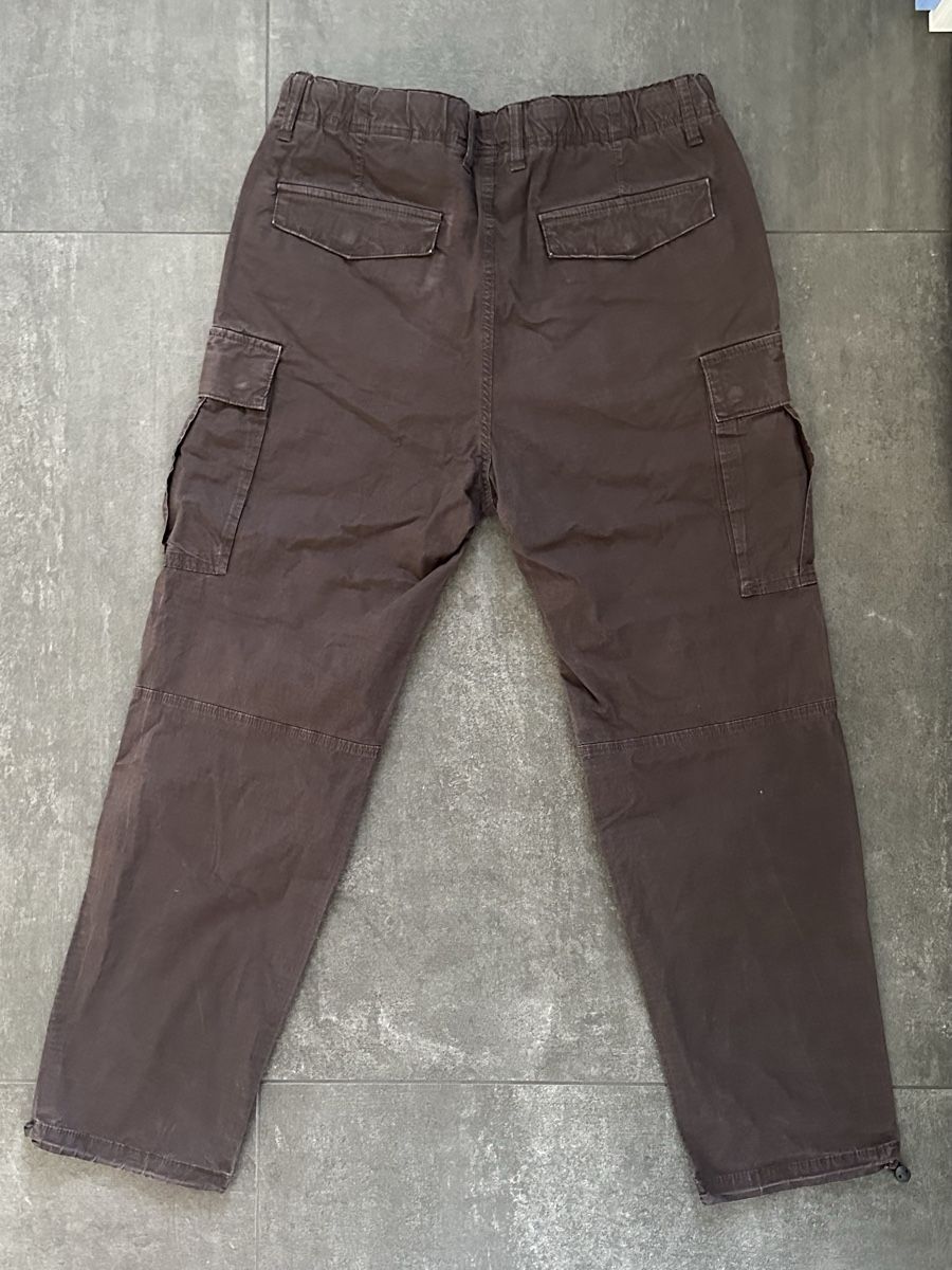 H&M Pantaloni: Brown cargo pants, size M, H&M – Usato da Losone venduto da Gioelenalli_ 2