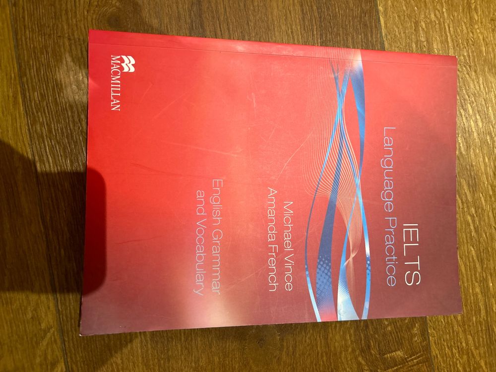 IELTS Language Practise Michael Vince Amanda French 1