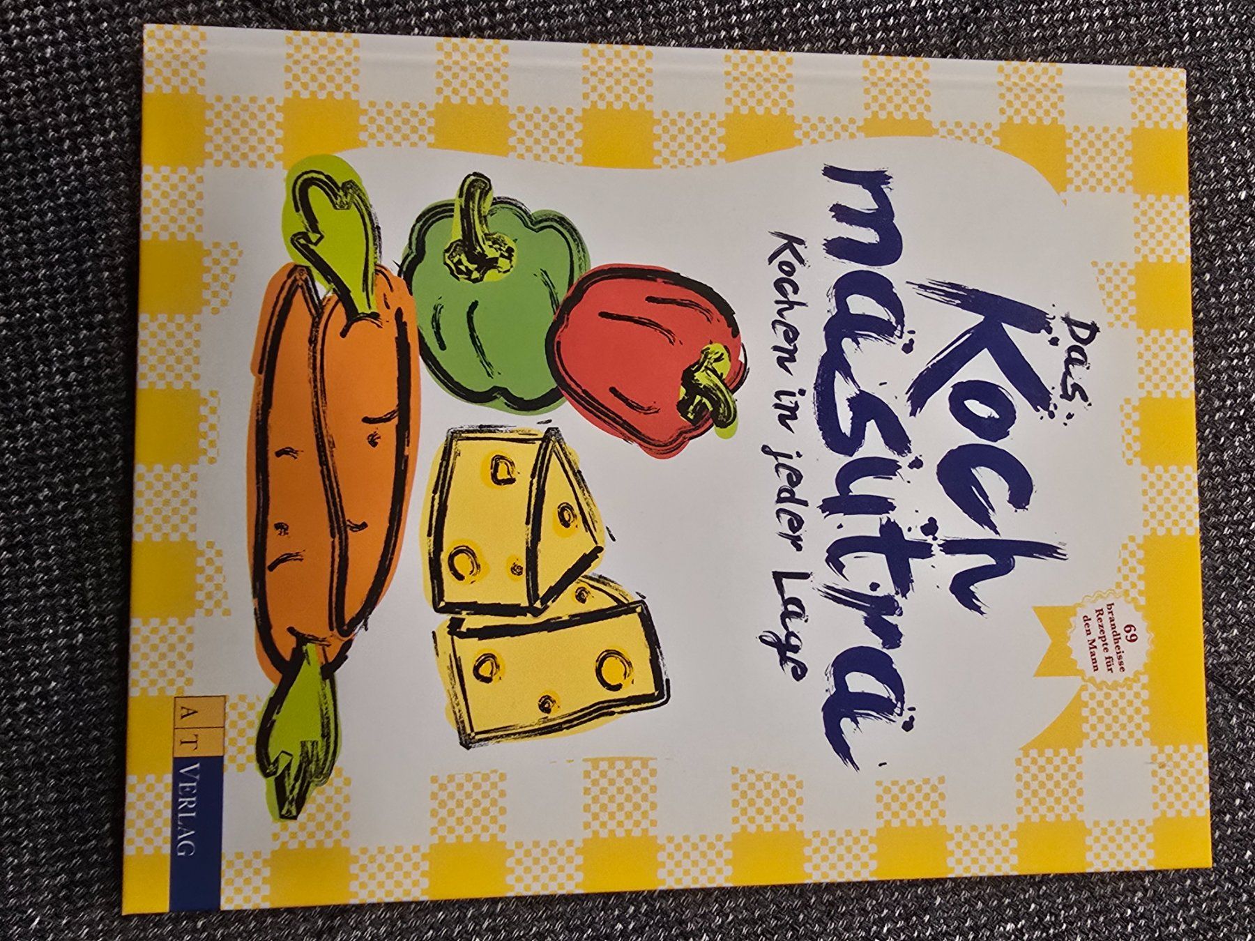 Libri: Kochmasutra - Kochen in jeder Lage – Usato da Büttikon AG venduto da Amineah