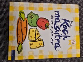 Kochmasutra - Kochen in jeder Lage