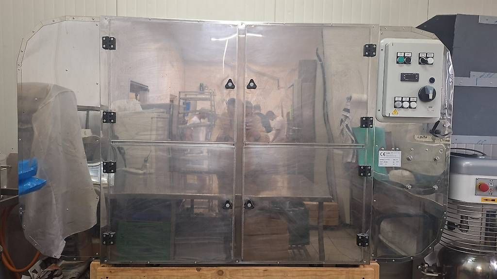 Tutte le macchine: Essicatore Tauro B Master professionale – Usato da Cugnasco venduto da inf_88vk