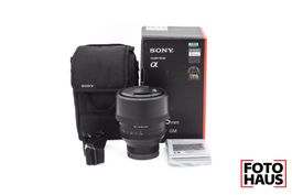 Sony FE 85mm f/1.4 GM E-Bajonett A7R A7 Vollformat 1364