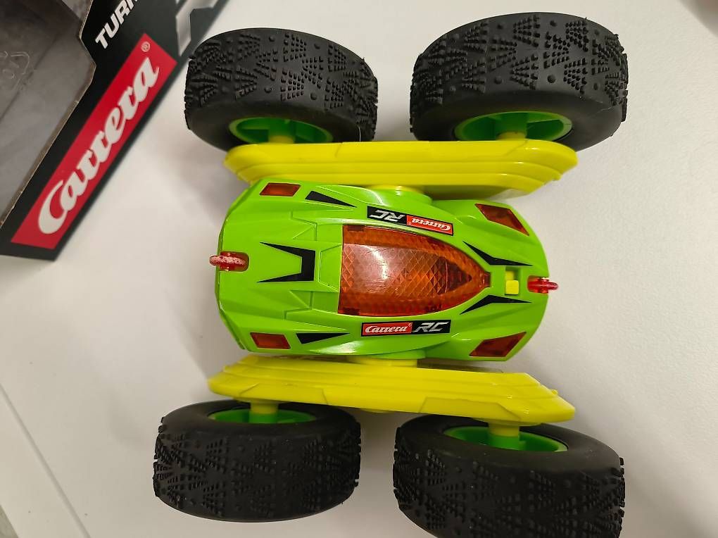 Carrera Giocattoli: Neuwertiges Ferngesteuertes Carrera Auto – Usato da Steinhausen venduto da surfero 1