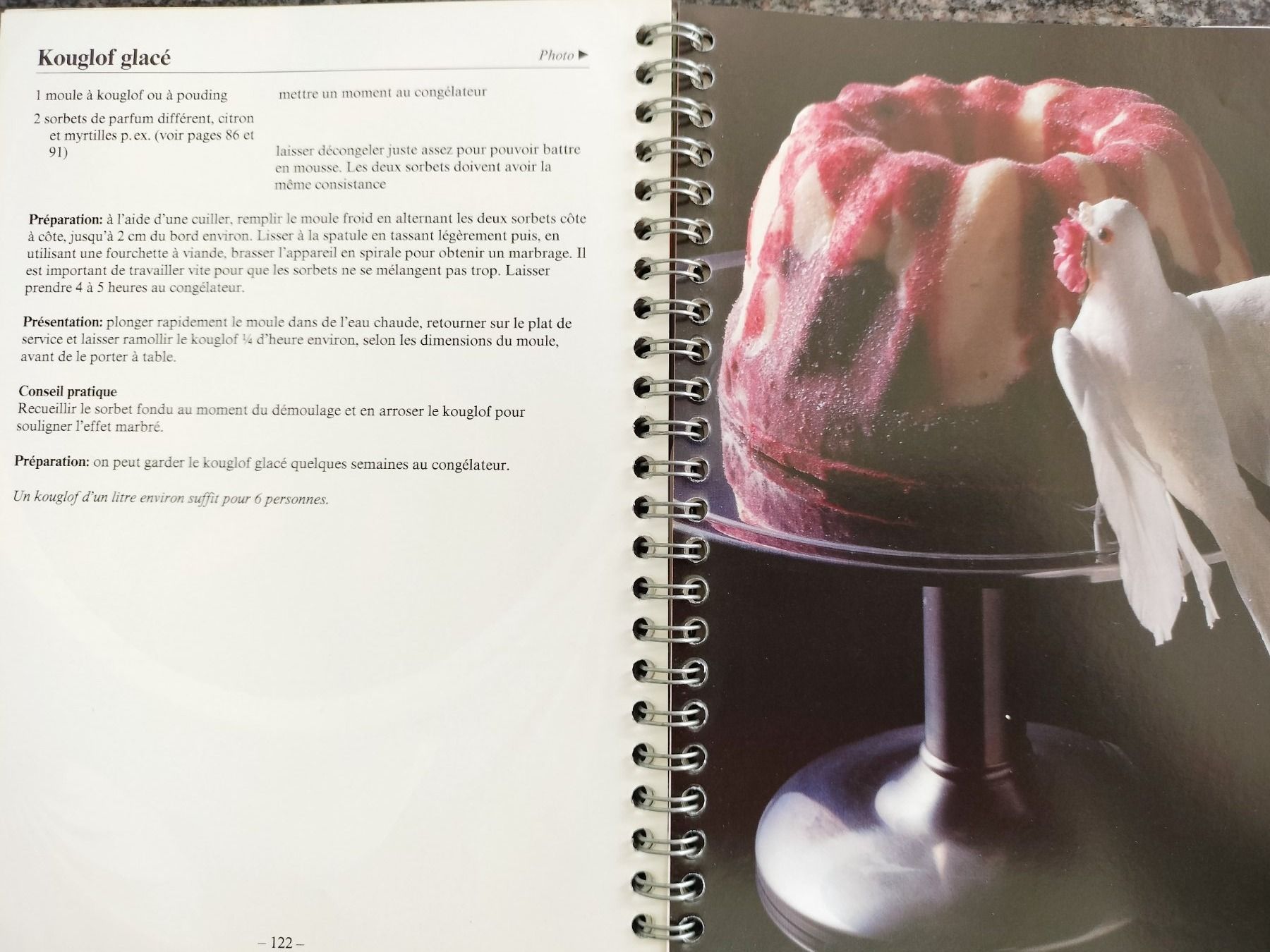 Bücher: Les Desserts Betty Bossi – Gebraucht aus Cortaillod von rozinna 8