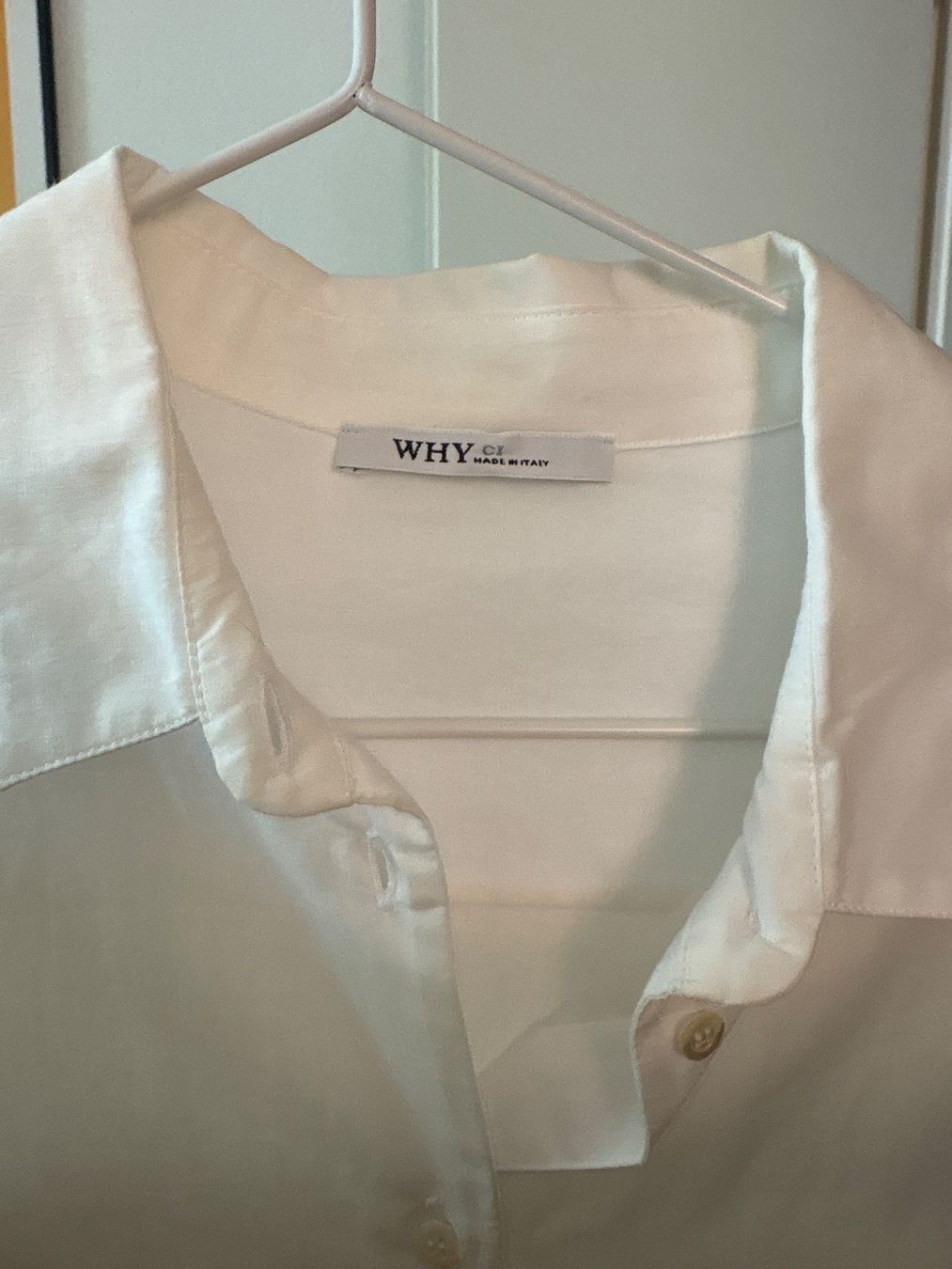 Camicette: Hemd mit gesticktes Detail – Nuovo (secondo la descrizione) da Zürich venduto da bbbggg 3