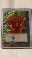 2023 Topps Finest Granit Xhaka /99