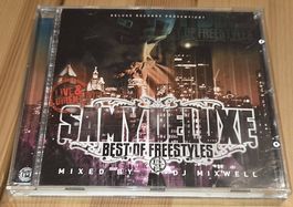 Samy Deluxe  Best of Freestyles (2008) (CD)