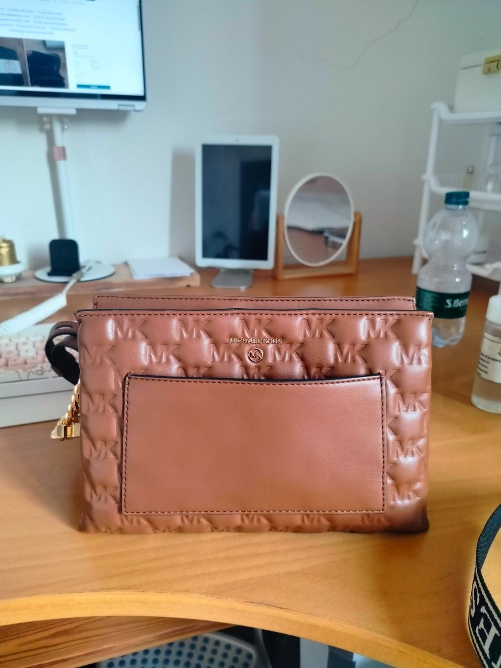 Michael Kors Borse da donna: Michael Kors Borsa a Tracolla Jet Set Charm – Nuovo (secondo la descrizione) da Chiasso venduto da Sasy2001 2