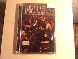 Immolation - Bringing Down The World (vergriffen)
