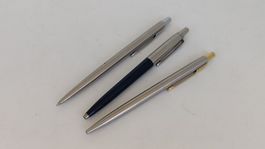Kugelschreiber Set 3 Stck. Parker, funktionieren (W0)