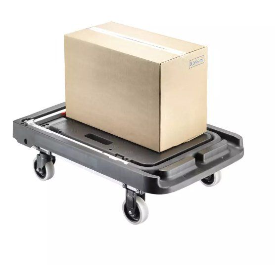 Carrelli di trasporto: Technocraft Plattformwagen HEAVY CARGO – Nuovo e nell'imballaggio originale da Koppigen venduto da Bracher_Mail-House 3