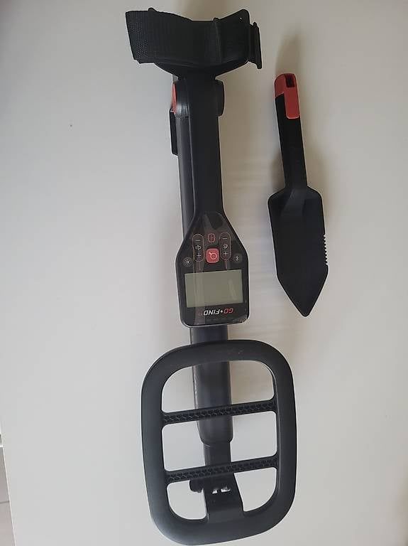 Misurare: Metal detector gofind66 – Usato da Locarno venduto da sam_7w7z