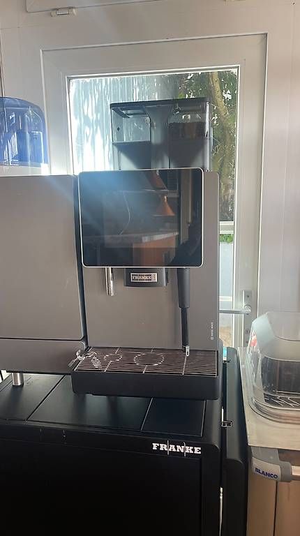 Macchine per caffè & Macchine per espresso: Franke machine à café  – Usato da Magden venduto da luludior 4