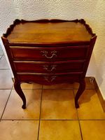 Beistellmöbel, französisches Tischchen Stil Louis XV