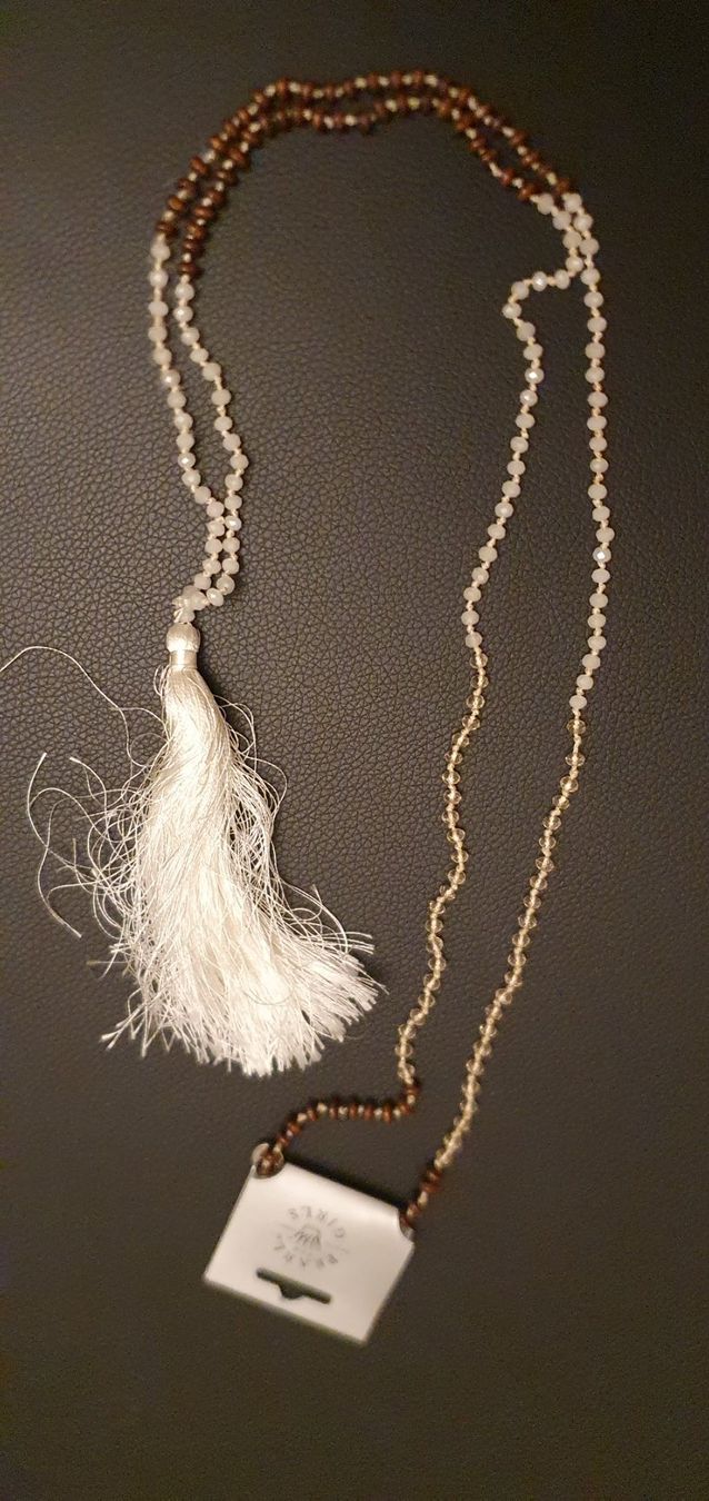 Catenine: Schöne lange Malakette Neu – Nuovo e nell'imballaggio originale da Stansstad venduto da InStyle8 2