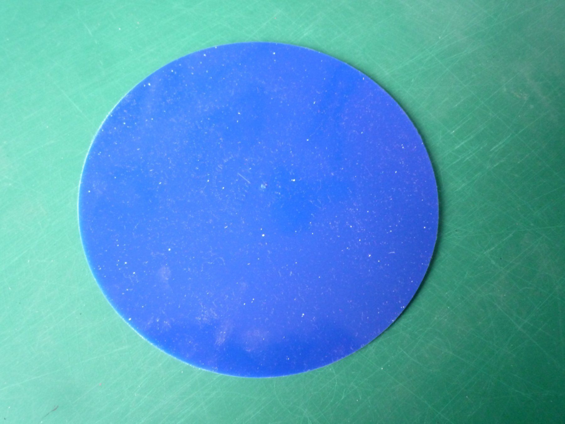 Tappeti: Anti-Rutsch-Unterlage, blau – Nuovo e nell'imballaggio originale da Rafz venduto da Sonnenblume305 6