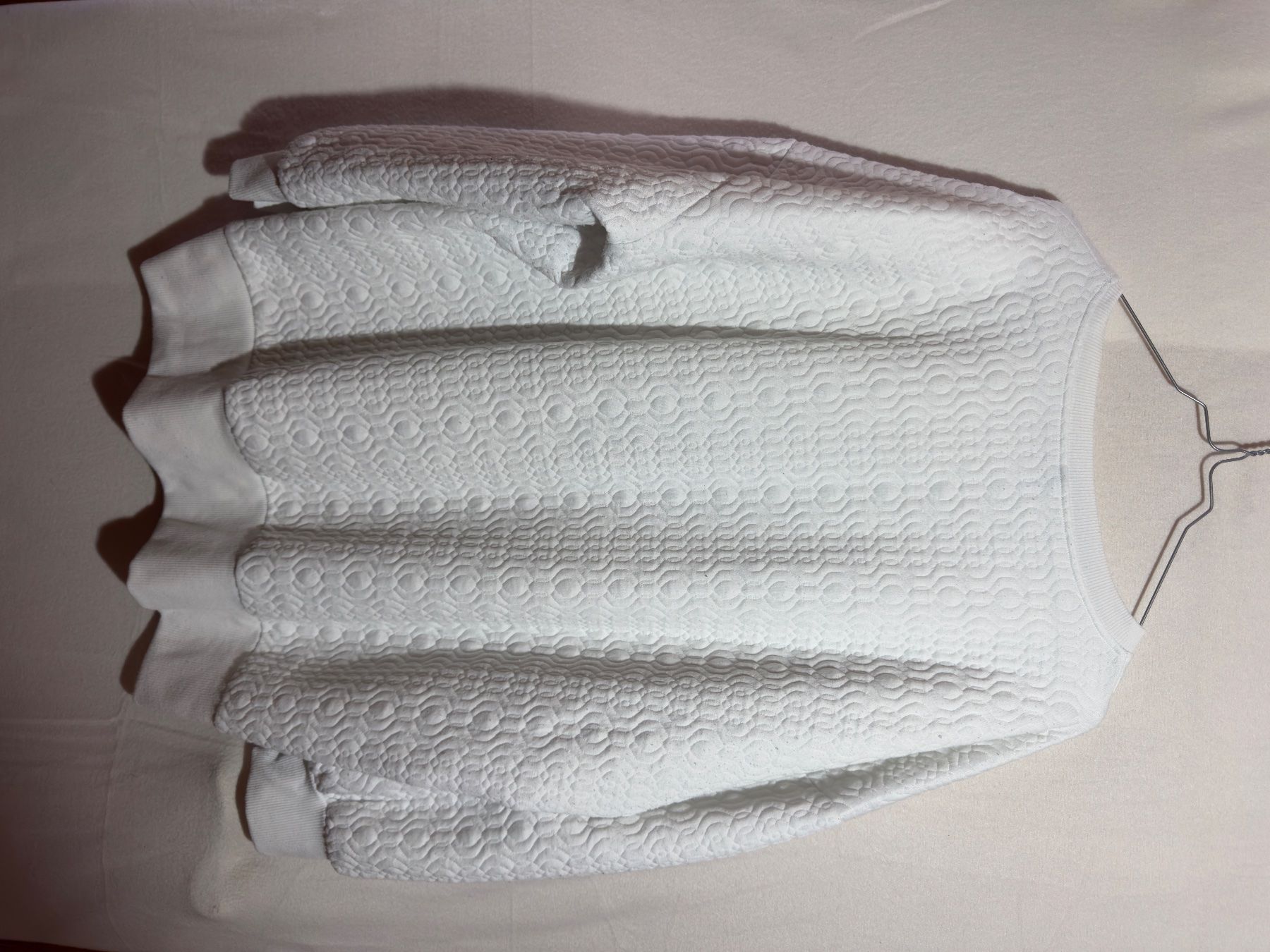 Maglioni & Felpe: Weisser Pullover von Chicoree Gr. XL – Usato da Grosswangen venduto da second_hand_dress 8
