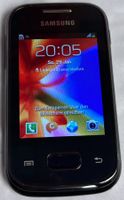 Samsung Galaxy Pocket Plus S5301, 2GB, Schwarz