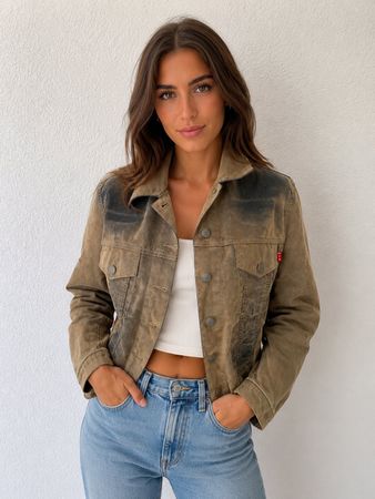 HIS Damenjacke Sommer Gr. M