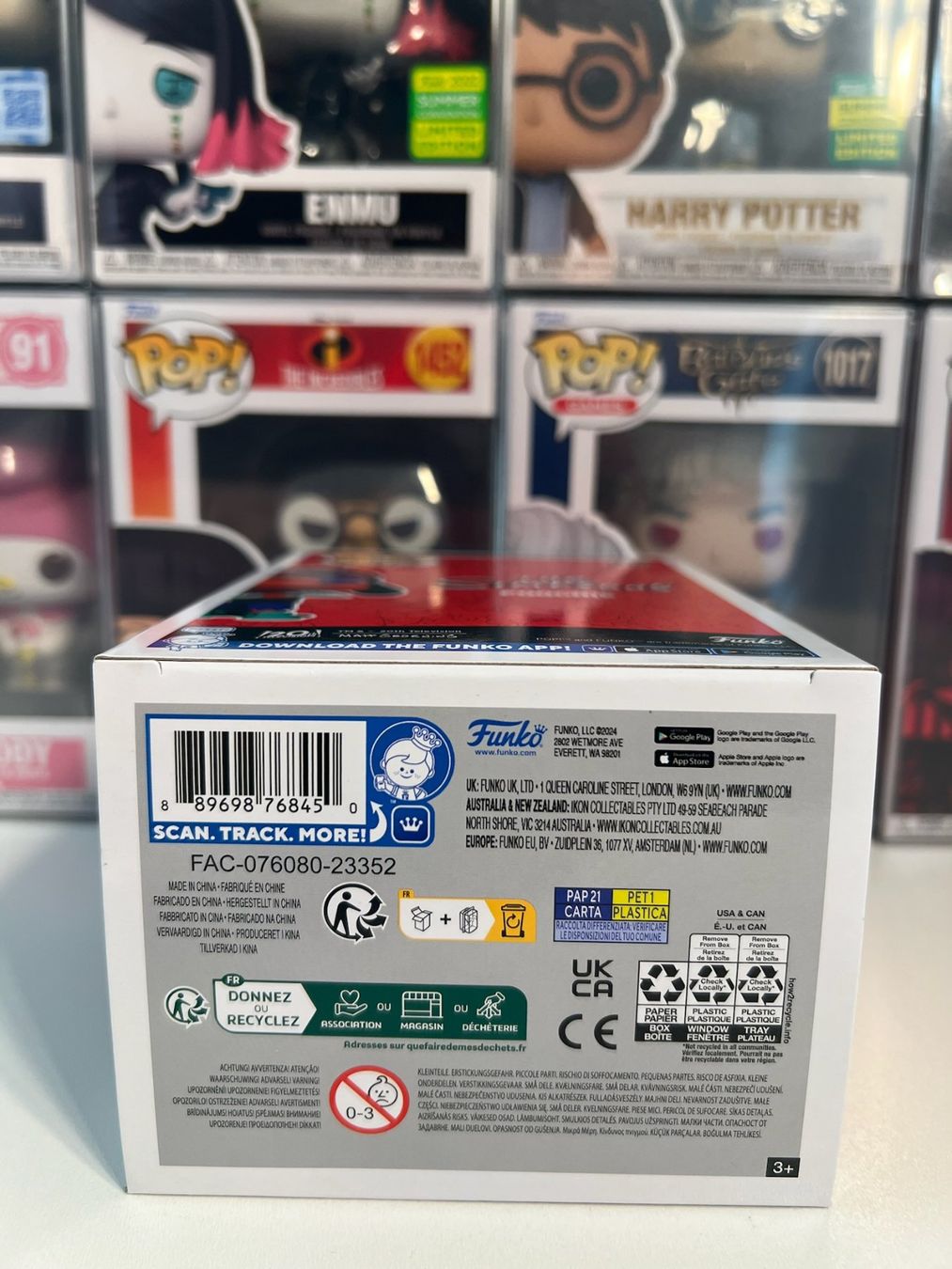Funko Figuren: Funko POP! Television Les Simpsons Poochie Edition Limitée – Neu und originalverpackt aus Le Mouret von perfectbijou 5