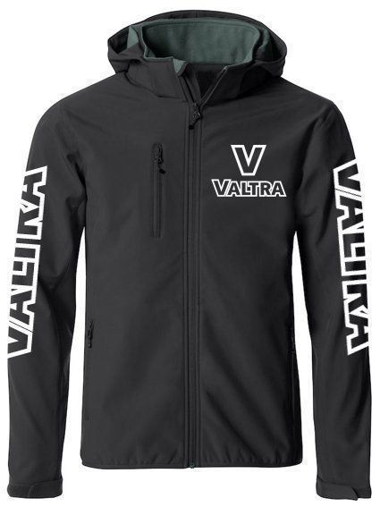 Vestes: Valtra Softshell Jacke – Neuf avec emballage d'origine à Aettenschwil par shirtster