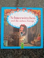 Kinderbuch / Bilderbuch "Schneewittchen und die 7 Zwerge"