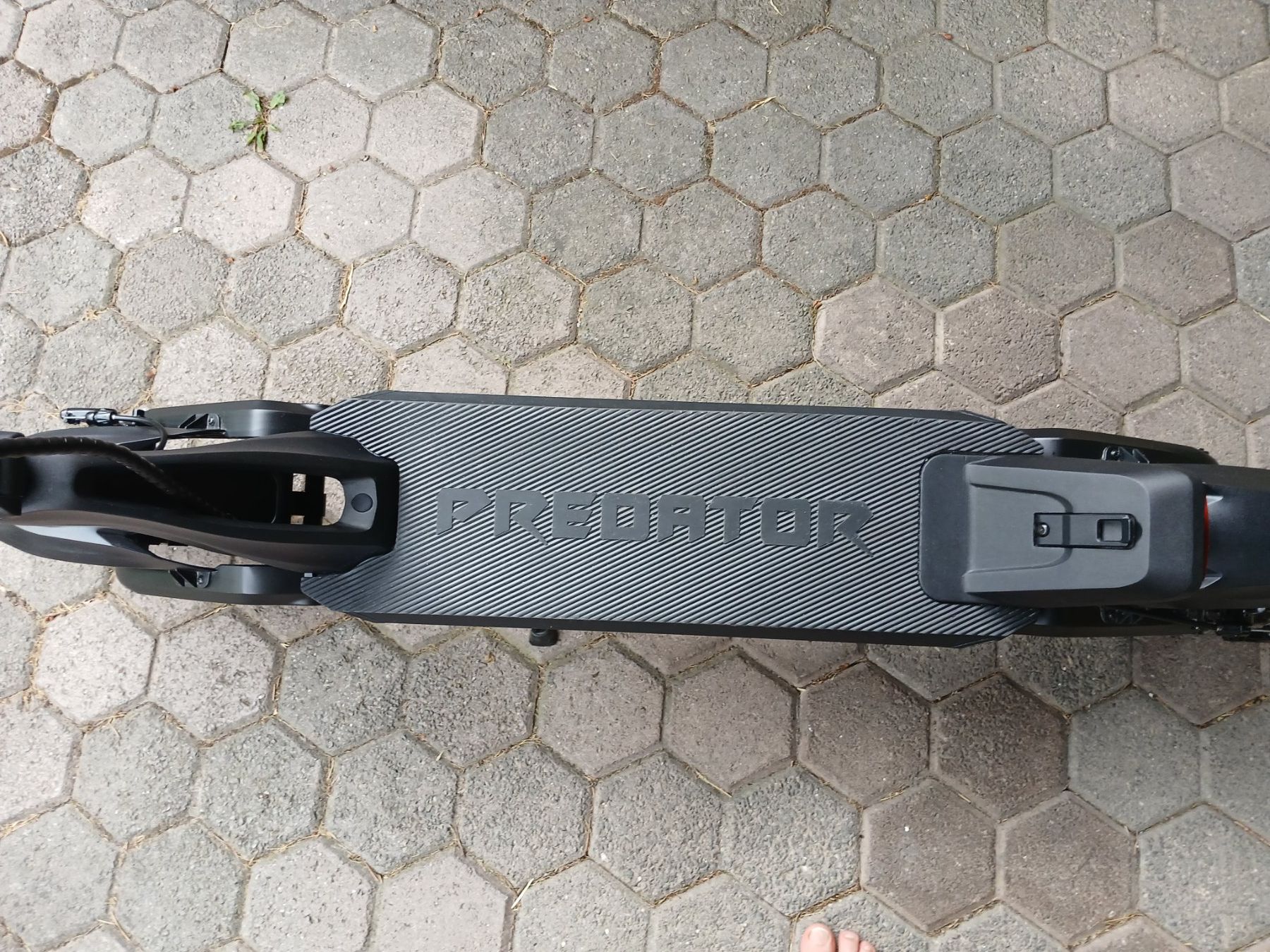 Scooters: E-Scooter Acer Predator Thunder – D'occasion à Felsberg par cla_t9vc 3