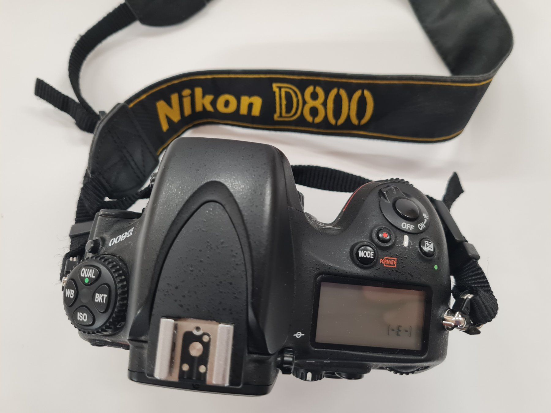 Nikon Appareil photo: Nikon D800 – D'occasion à Blumenstein par Funicorn 4