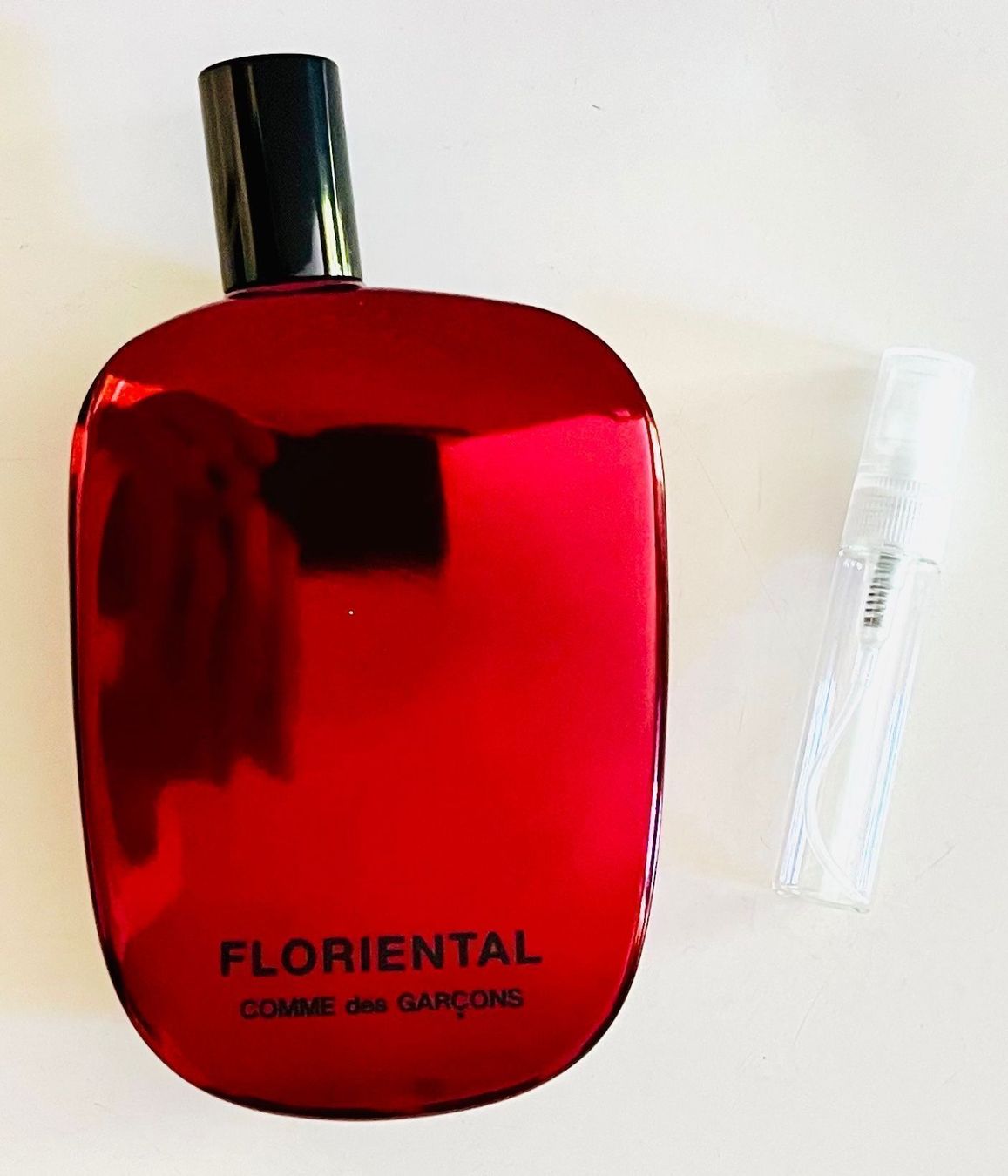 Parfums & Eau de Toilette: COMME DES GARÇONS FLORIENTAL 2 ml – Neuf (Voir description) à St. Gallen par lfs_nxl8