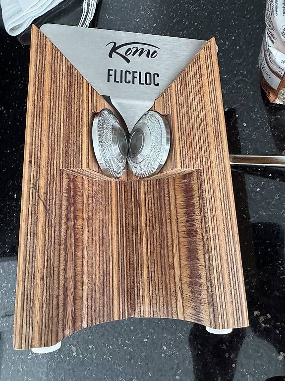 Elettrodomestici da cucina: KOMO FLICFLOC Flocker/Quetsche Haferflocken – Usato da Altendorf venduto da Nordseekind 1