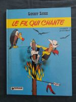 Lucky Luke Le Fil Qui Chante EO 1977 TBE