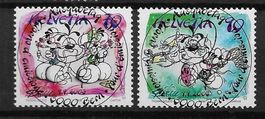 V1101 - Diddl 2003 vollstempel