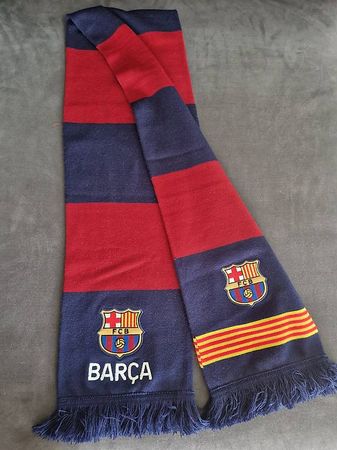 Echarppe originale FC Barcelona