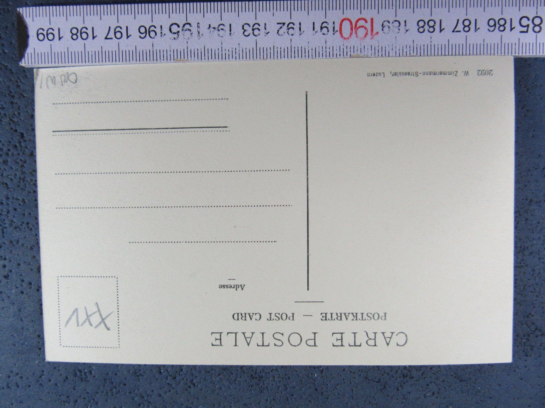 Cartes postales: BECKENRIED ONW AK – D'occasion à Ettingen par Hausi4711 2