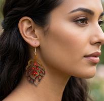 boucle d'oreille