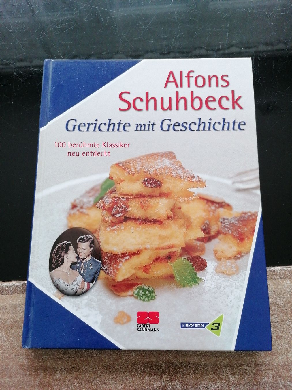 Livres: Alfons Schuhbeck Kochbuch – Neuf (Voir description) à WINTERTHUR par MAMI210