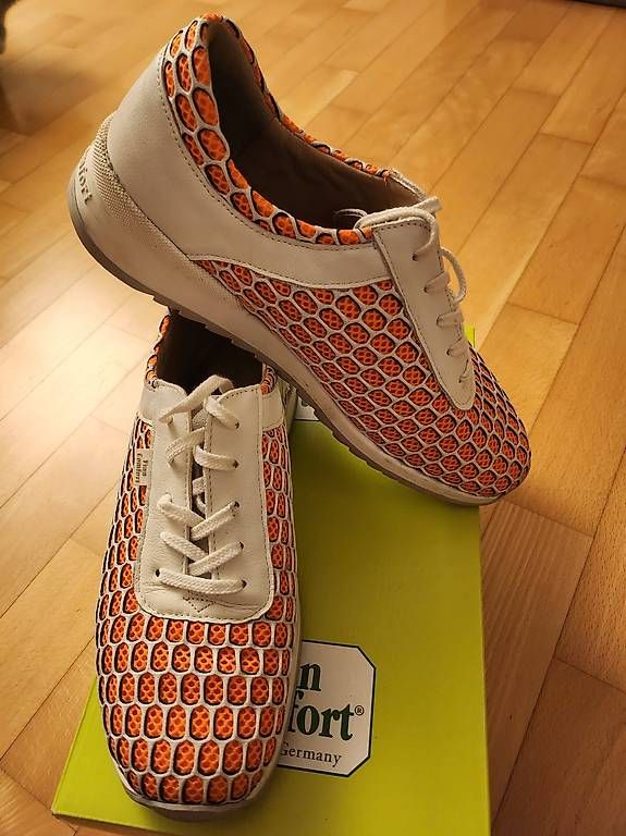Scarpe da donna: Finn Comfort Schuhe Gr.7/41 – Usato da Schliern b.Köniz venduto da schoggi0503 1