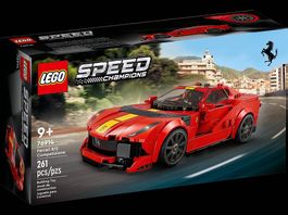 Lego Ferrari 812 - Speed Champion - 76914 - NEU