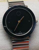 ORIS Herrenuhr Swiss-Made ( Saphir Glas / 36 mm )