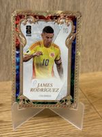 Card Panini FIFA World Cup 2026 James Rodriguez Colombia