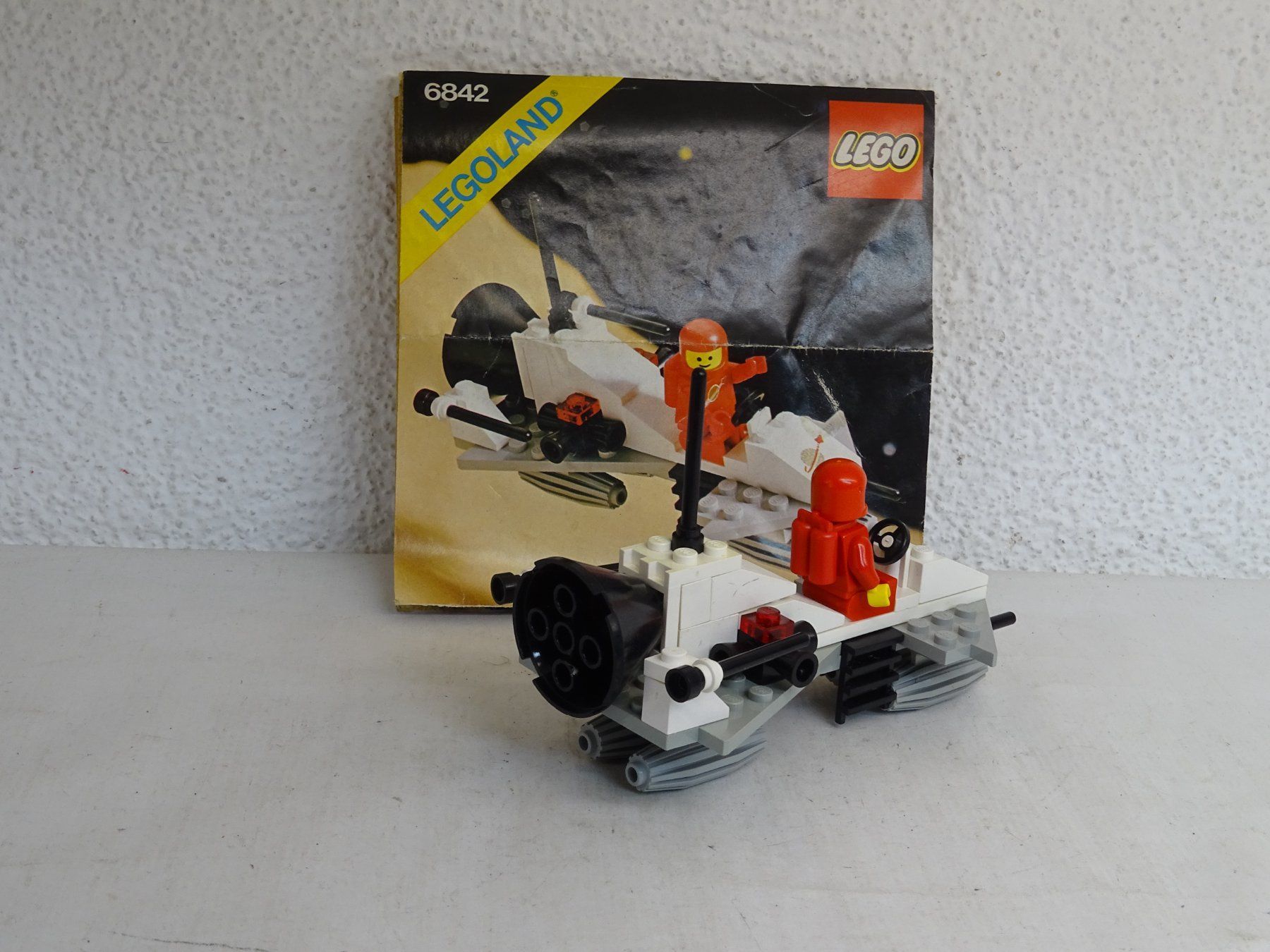 Lego Kit di costruzioni: Lego 6842 Space, Lego Classic – Usato da Wohlen AG venduto da Bricktoys 1