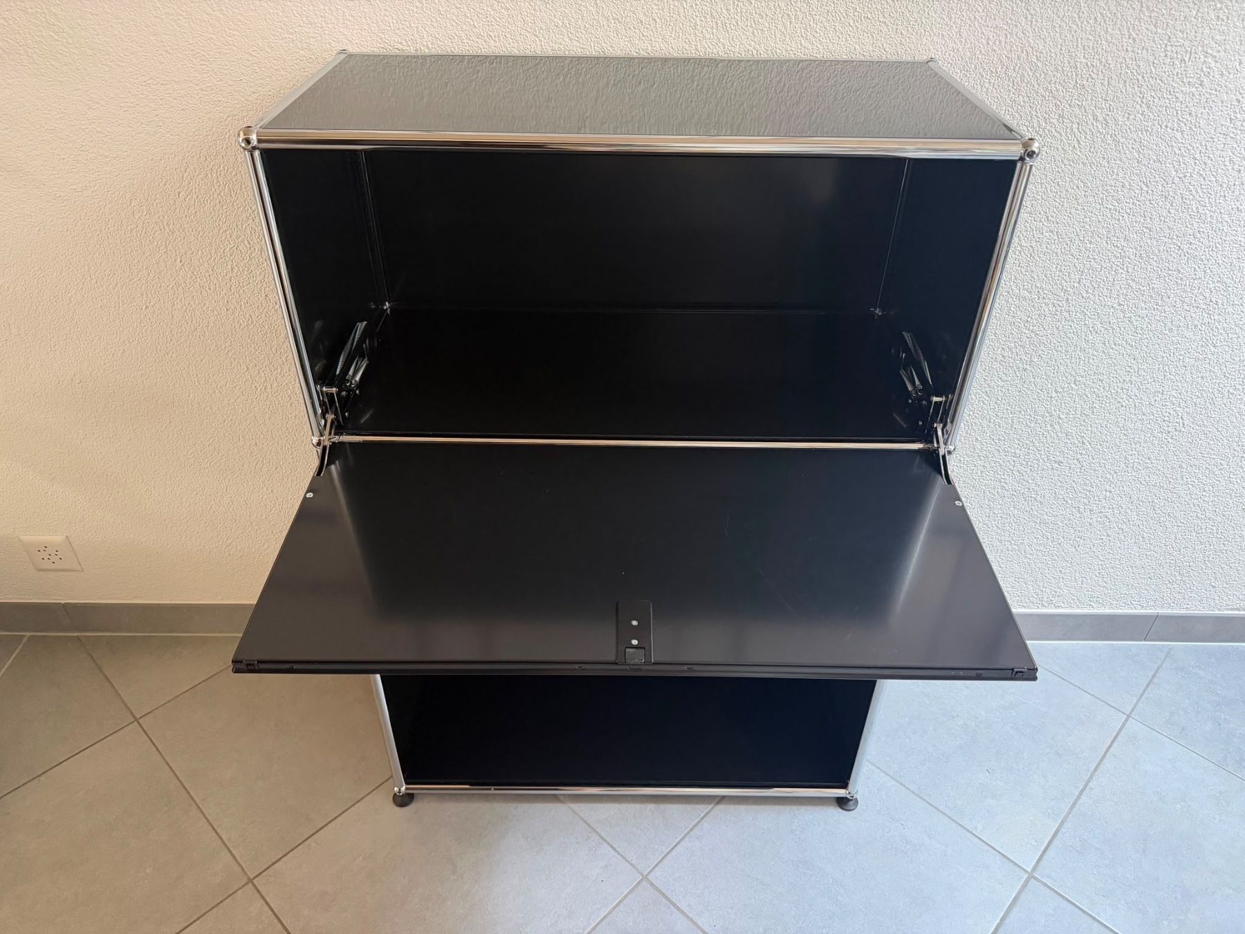 USM Scaffali: USM Haller Regal – Usato da Trüllikon venduto da mrs_2lc5 2