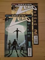 Section Zero #1-2 (IMAGE)