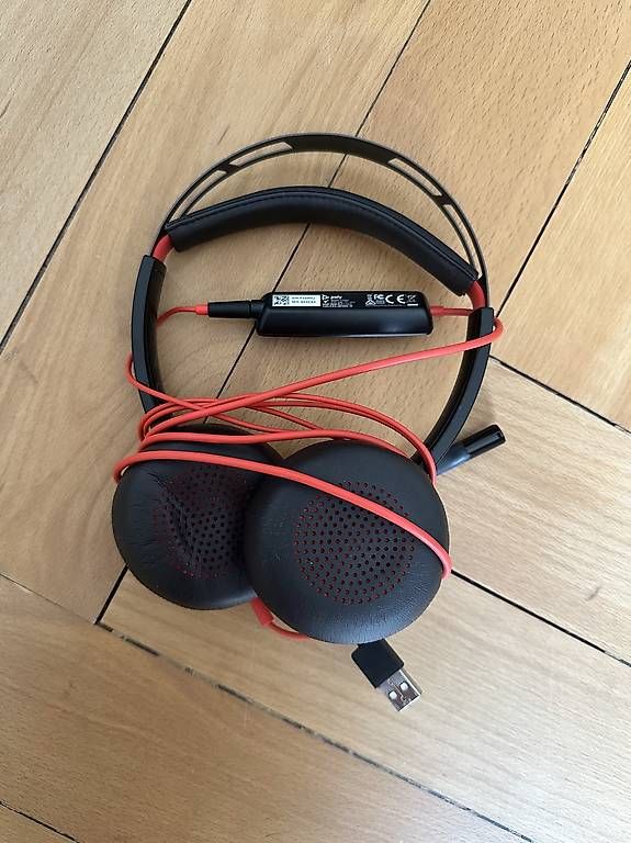 Kopfhörer: Headset Poly – Gebraucht aus Aarau von von_8xns 1