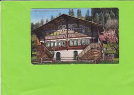Simmenthaler Bauernhaus